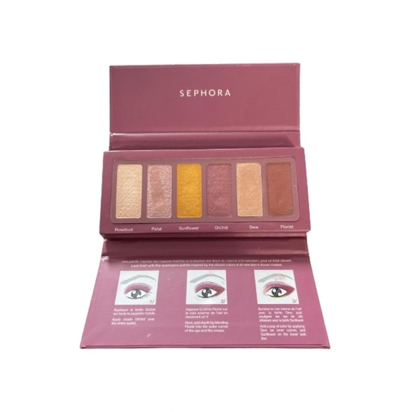 sephora eyeshadow palette - Picture 2 of 2
